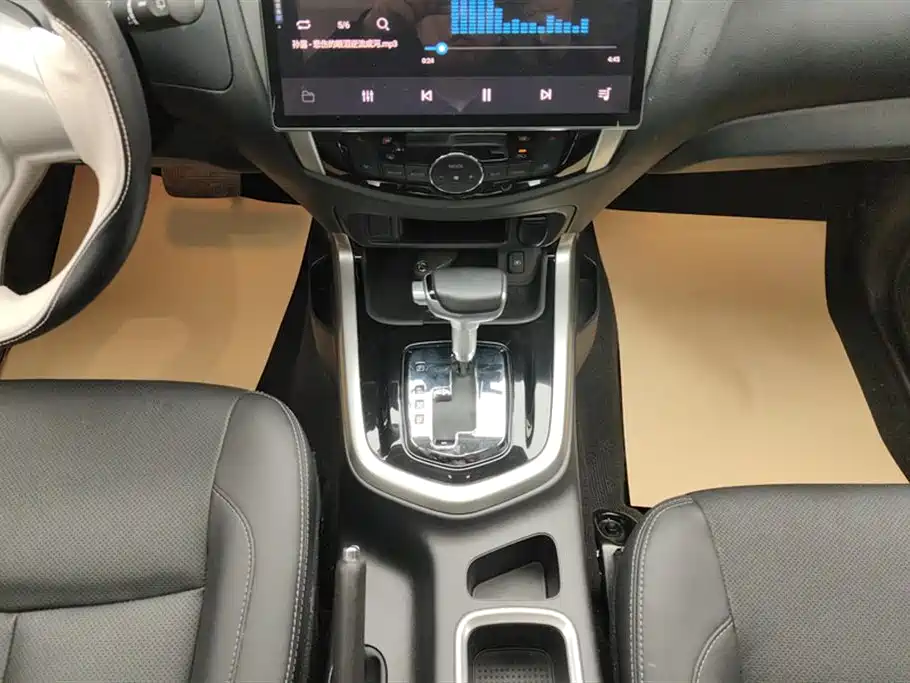 Tuda 2020 2.5L XL Upper automatic two-wheel drive luxury version купить на сайте DeffCars