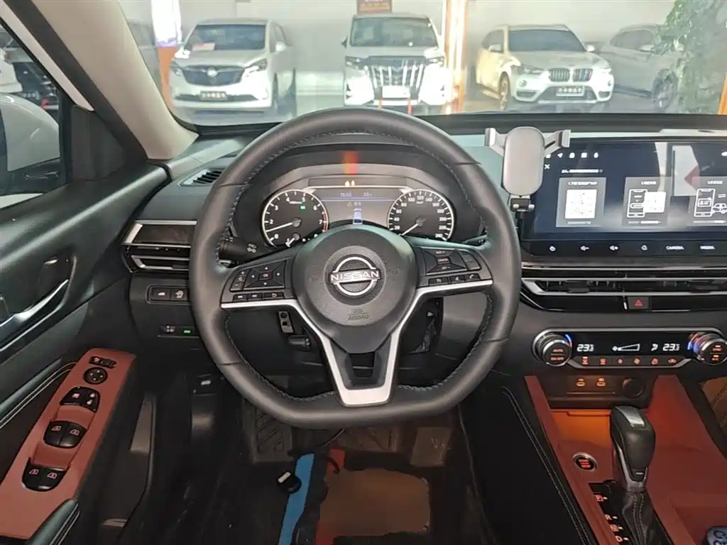 Teana 2022 2.0L XL-TLS Enjoy Edition купить на сайте DeffCars