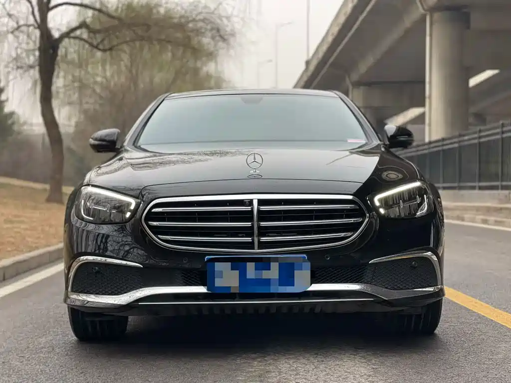 Mercedes-Benz E-Class 2021 facelift E 300 L fashionable model купить на сайте DeffCars