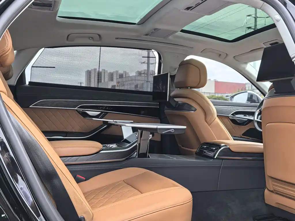 Audi A8 2022 A8L Horch Founder’s Edition Classic купить на сайте DeffCars
