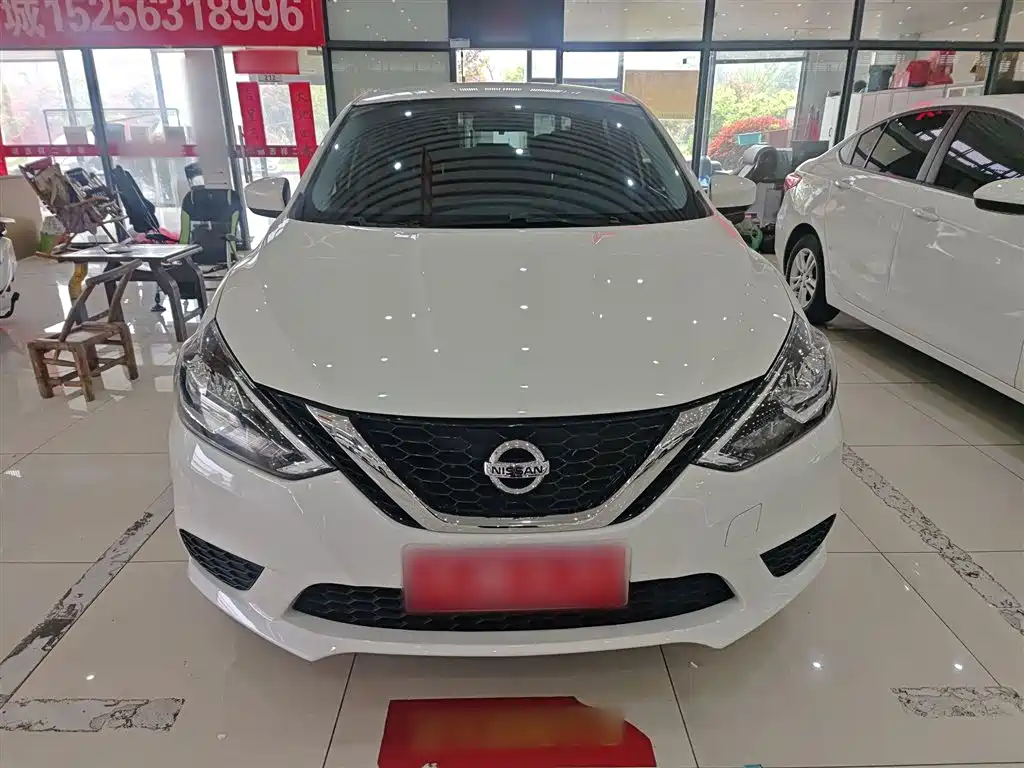 Sylphy 2024 Classic 1.6XE CVT Comfort Edition купить на сайте DeffCars