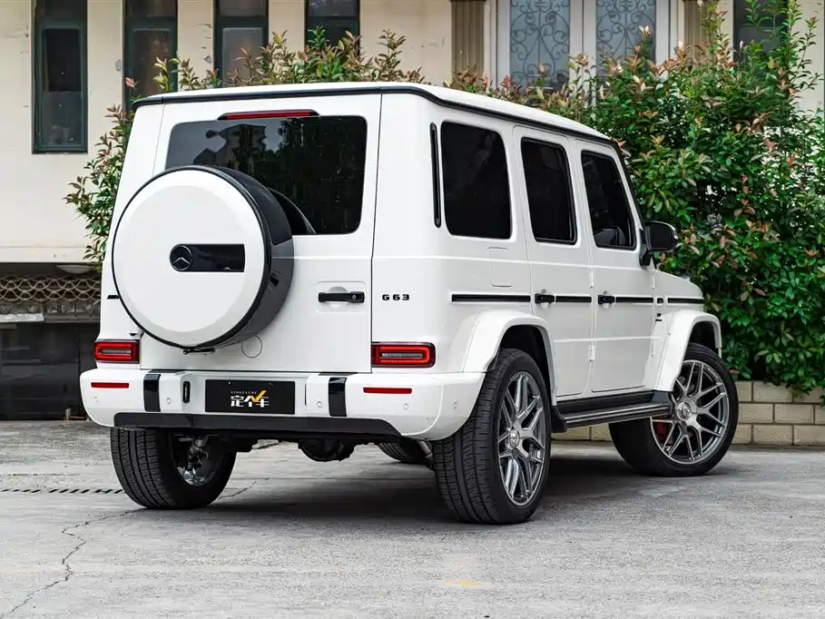 Mercedes-Benz G-Class AMG 2023 AMG G 63 купить на сайте DeffCars
