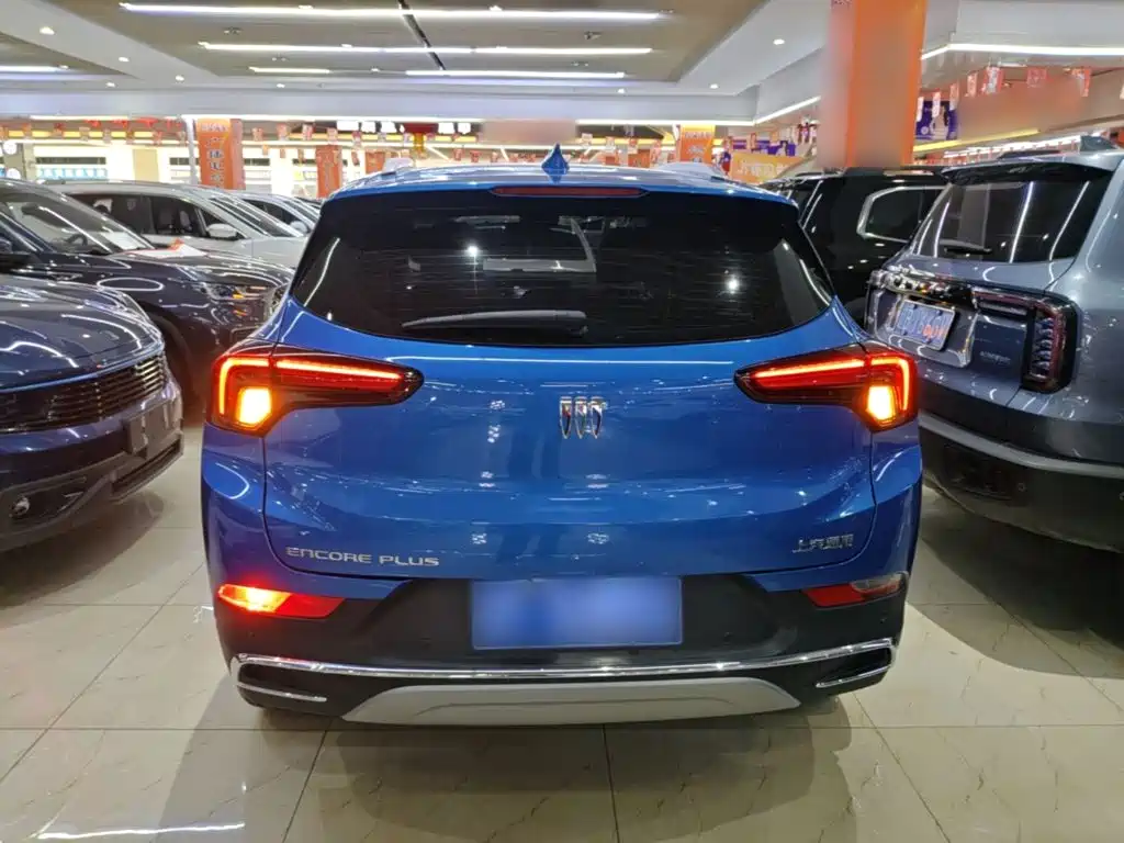 Encore Plus 2023 Smart Edition купить на сайте DeffCars