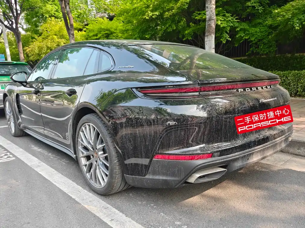 Panamera 2026 Panamera 4 Executive Extended Edition 2.9T купить на сайте DeffCars