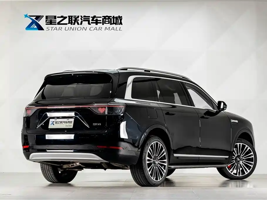 Wenjie M9 2024 extended range Ultra version 42kWh 6-seater version купить на сайте DeffCars