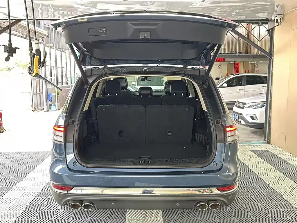 Aviator (Imported) 2020 3.0T V6 AWD Premium Edition купить на сайте DeffCars