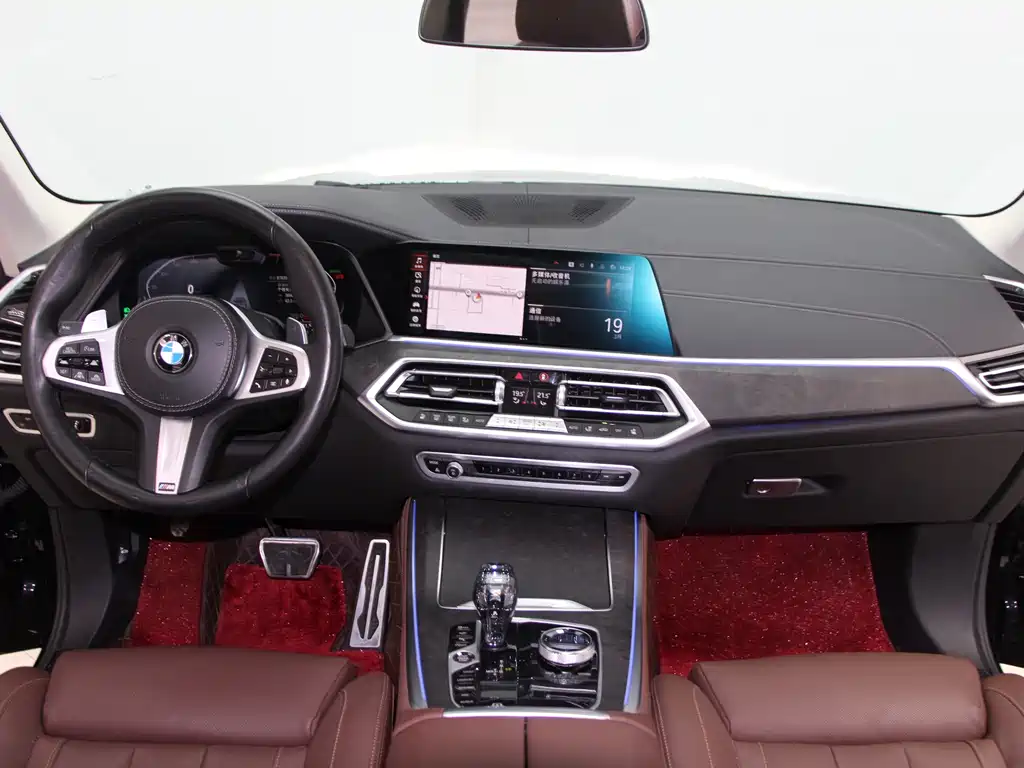 BMW X5 imported 2022 xDrive40i exclusive M sports package купить на сайте DeffCars