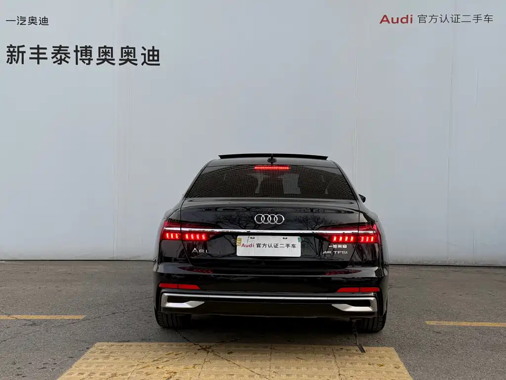 Audi A6L 2023 45 TFSI Premium Dynamic Model купить на сайте DeffCars