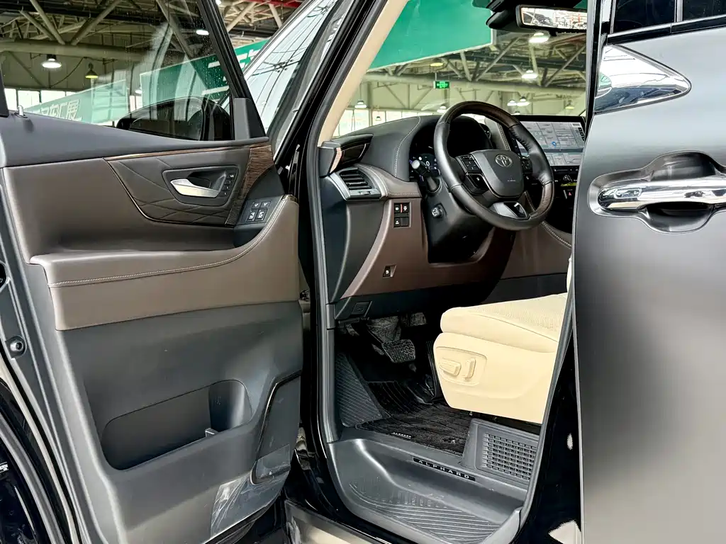 Alfa 2025 Shuangqing 2.5L Premium Gold Edition купить на сайте DeffCars