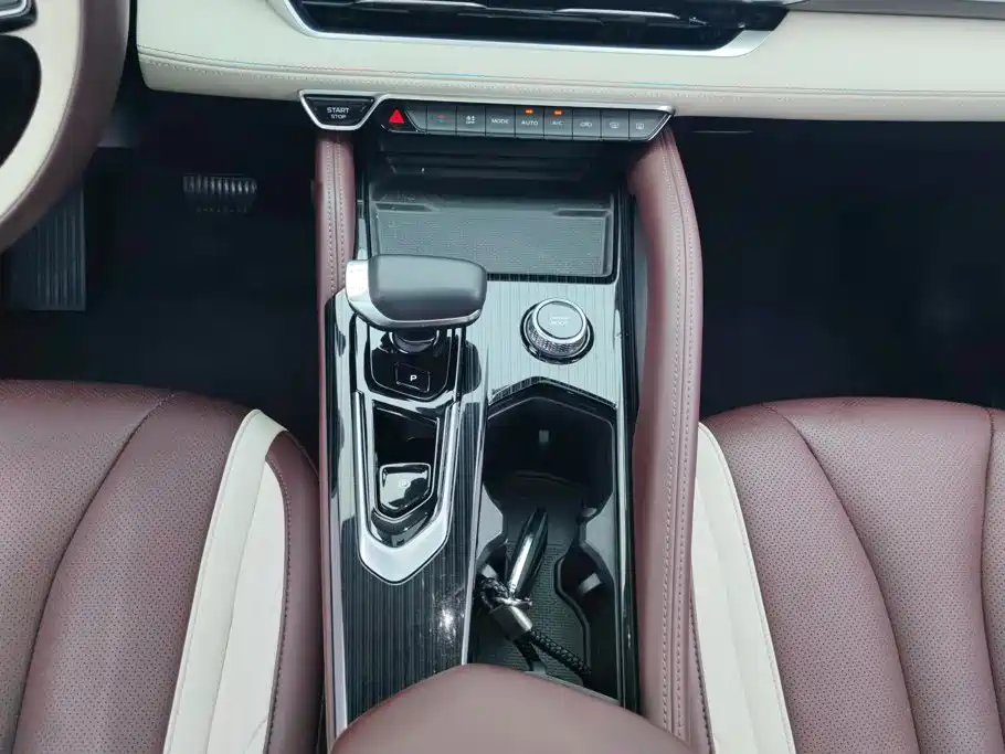 Xingyue L 2021 2.0TD DCT EVO two-wheel drive flagship model купить на сайте DeffCars