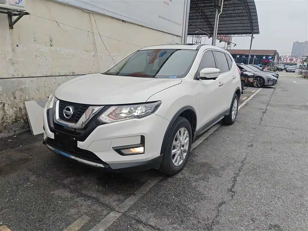X-Trail 2020 2.0L XL Premium CVT 2WD Intelligent Premium Edition купить на сайте DeffCars