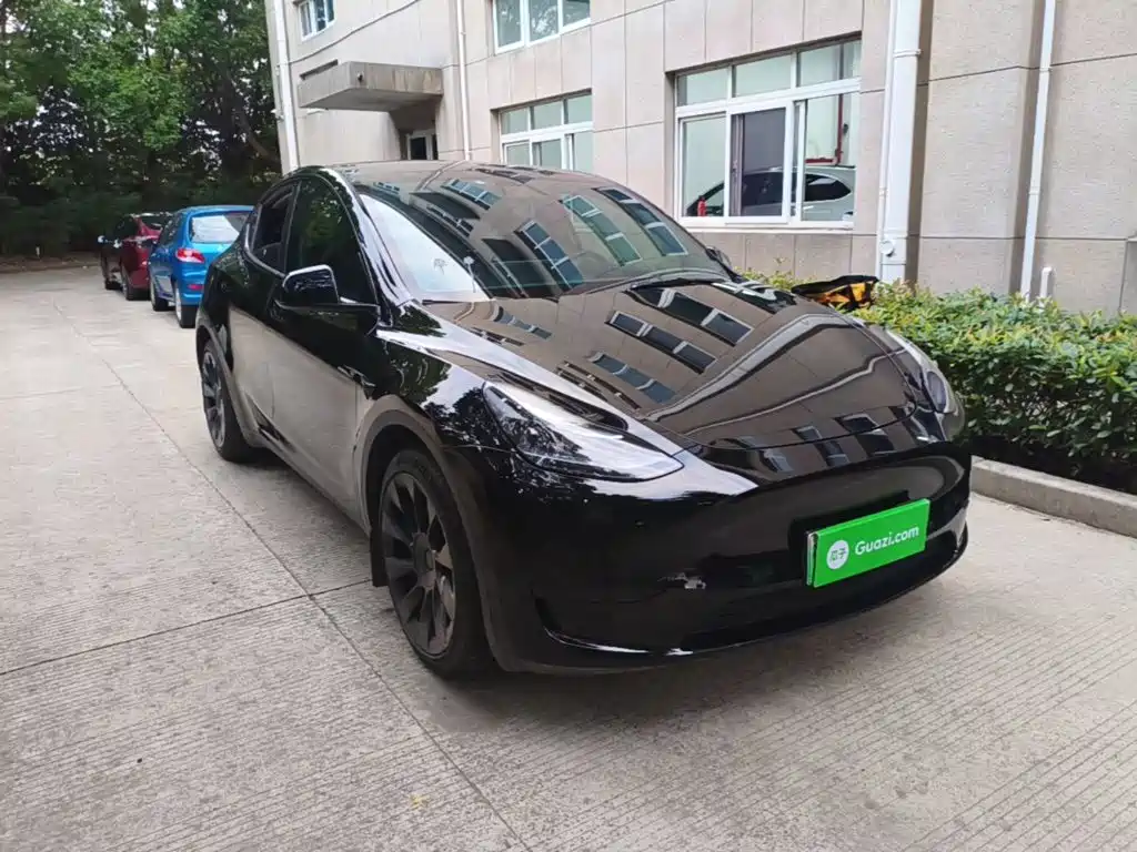 Model Y 2022 facelift rear-wheel drive version купить на сайте DeffCars