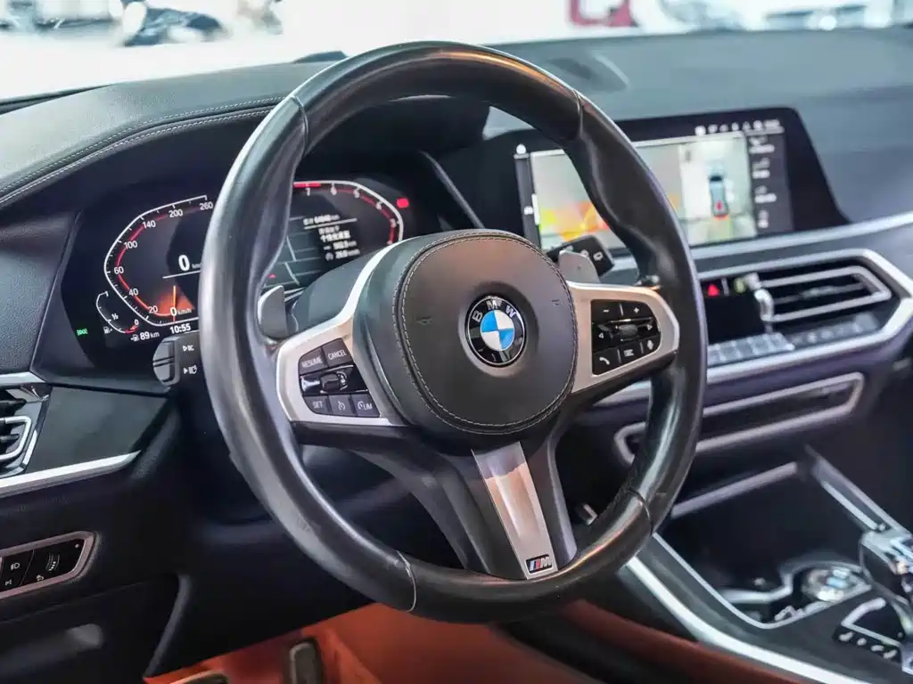 BMW X7 2019 xDrive40i Exclusive M Sports Package купить на сайте DeffCars