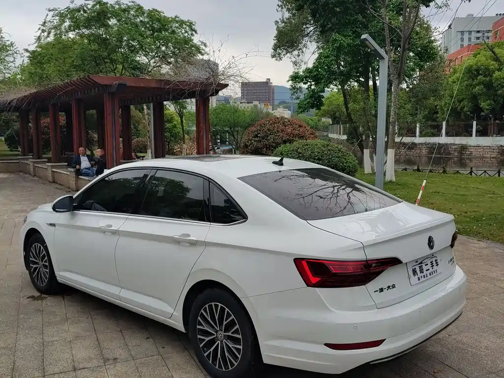 Sagitar 2021 280TSI DSG Comfort Intelligent Edition купить на сайте DeffCars