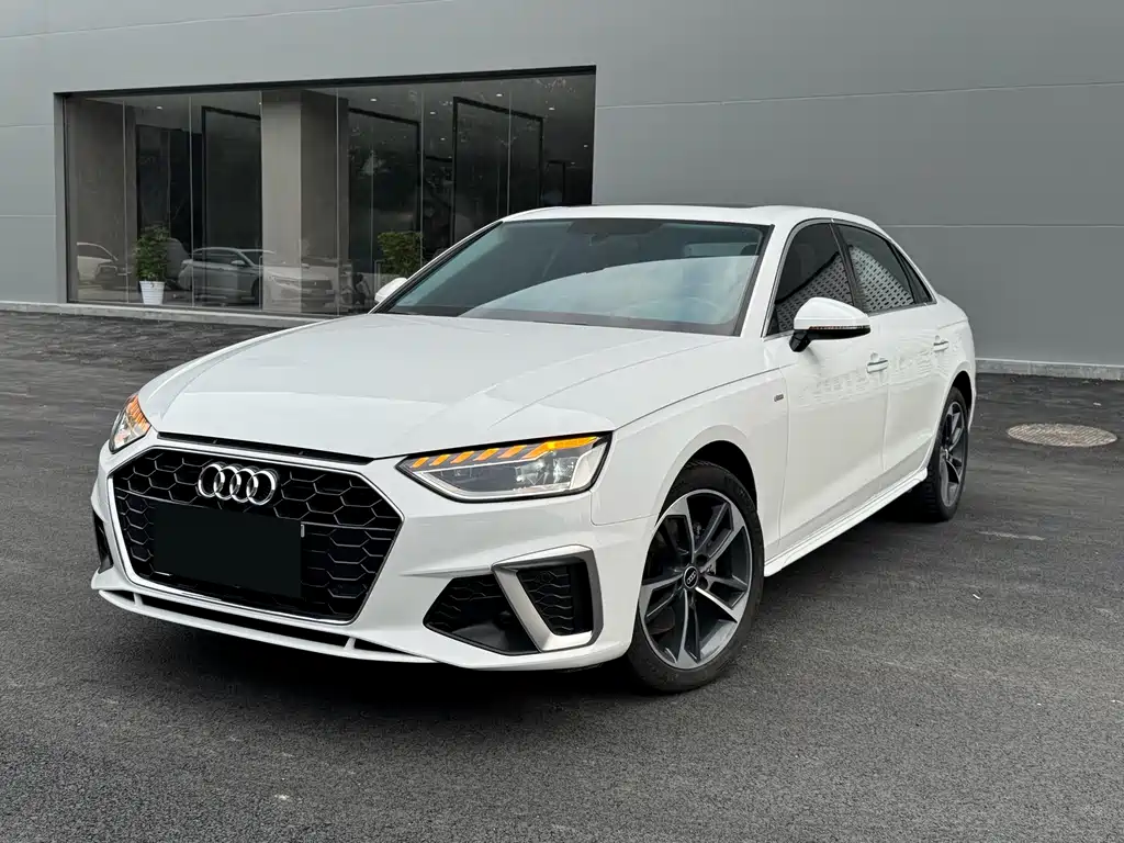 Audi A4L 2020 40 TFSI Fashionable and Dynamic купить на сайте DeffCars