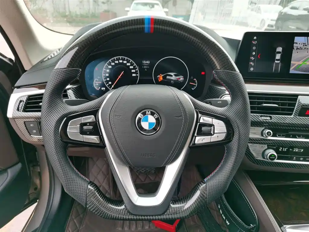 BMW 5 Series 2019 525Li Luxury Package купить на сайте DeffCars