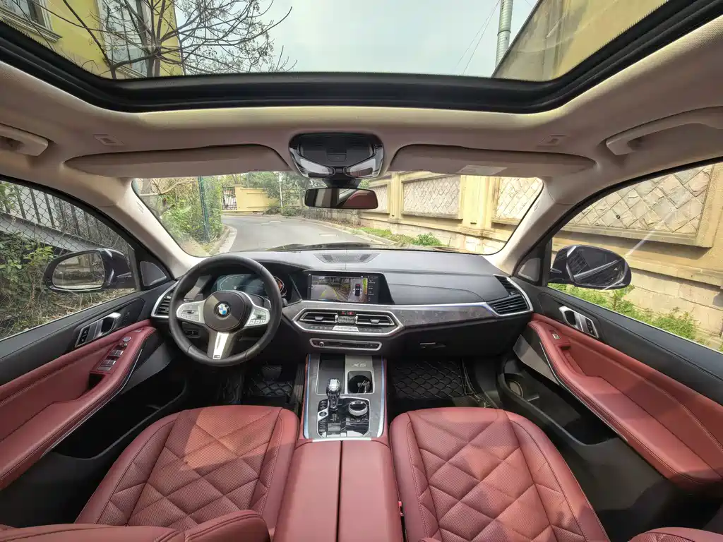BMW X5 2022 facelift xDrive 30Li exclusive M sports package купить на сайте DeffCars