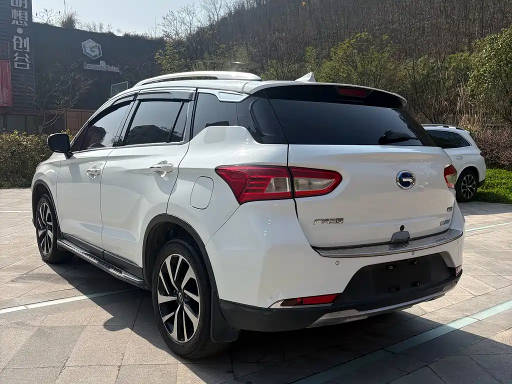 Qizhi PHEV 2018 1.5L Intelligent Premium Edition купить на сайте DeffCars