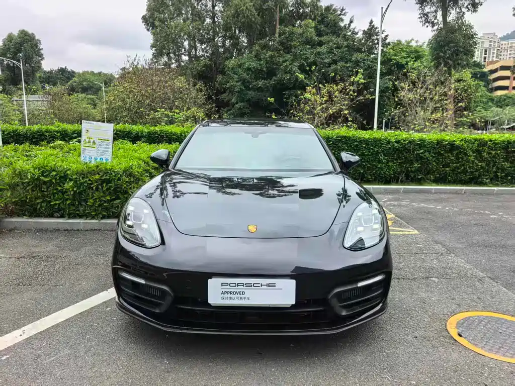 Panamera 2024 Panamera Executive Extended Edition 2.9T купить на сайте DeffCars