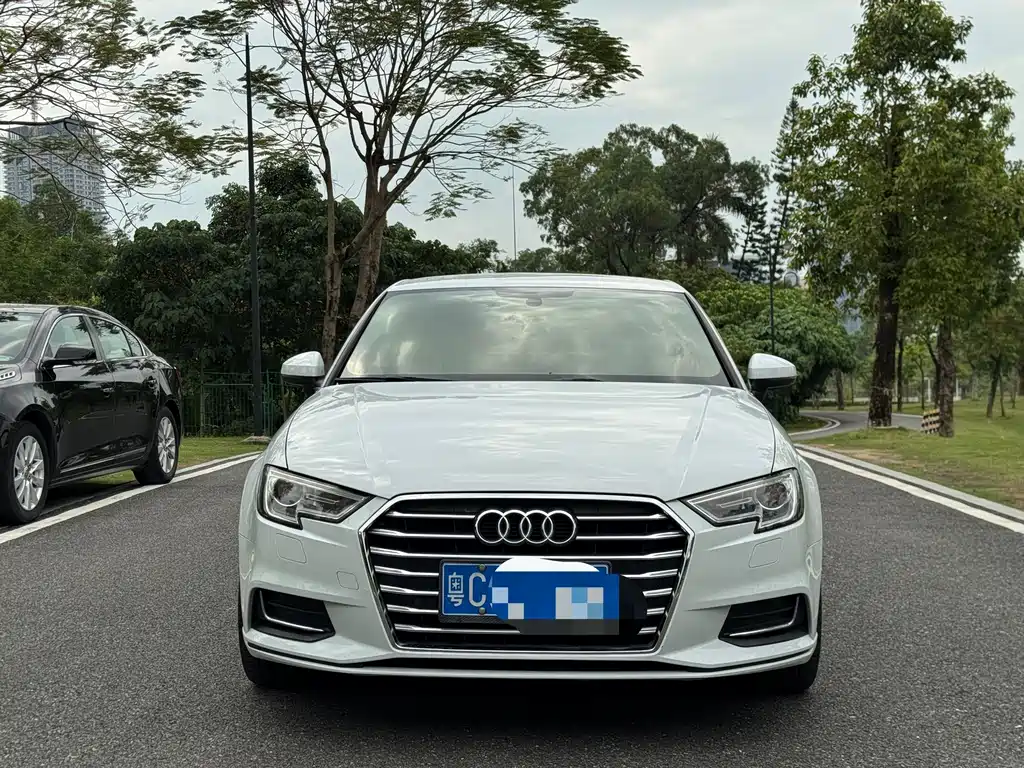 Audi A3 2020 Limousine 35 TFSI Enterprising National V купить на сайте DeffCars