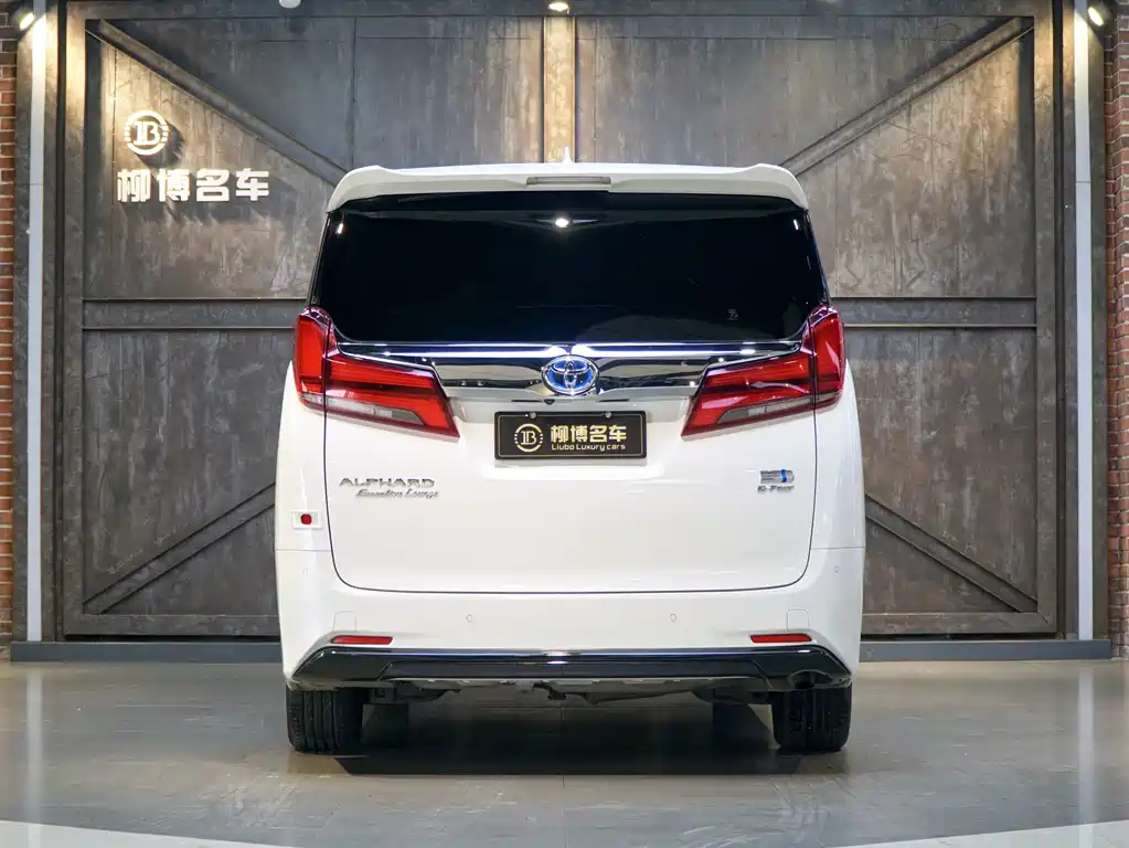 Alfa 2020 Shuangqing 2.5L Premium Edition купить на сайте DeffCars
