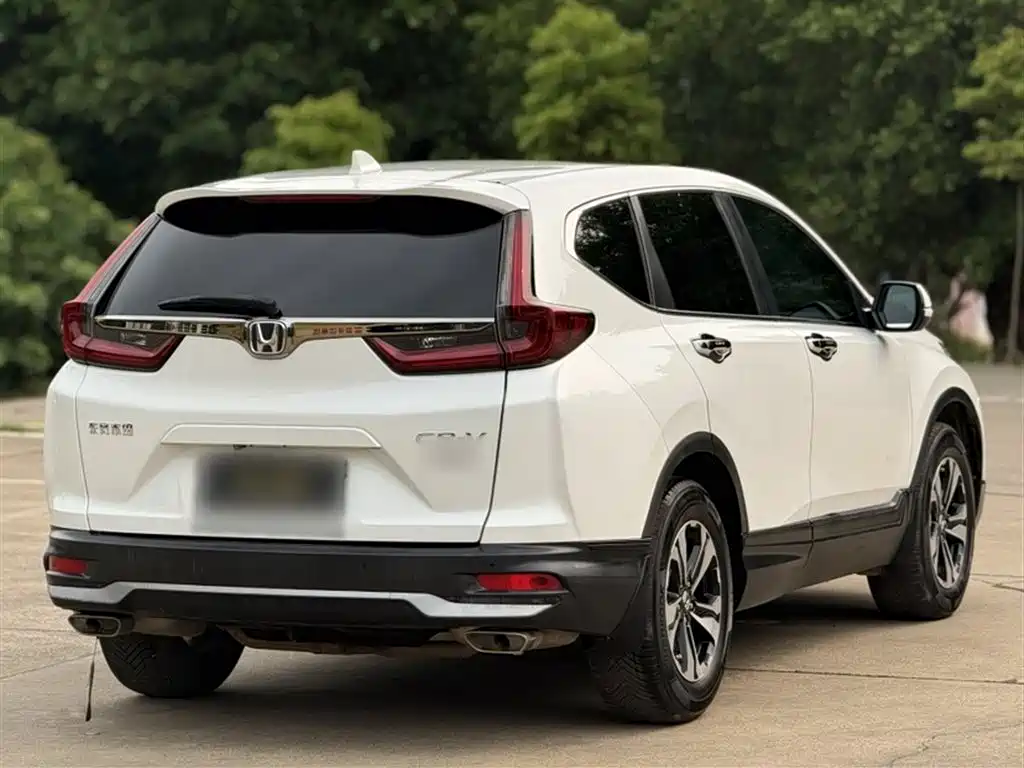 Honda CR-V 2021 240TURBO CVT two-wheel drive urban version купить на сайте DeffCars