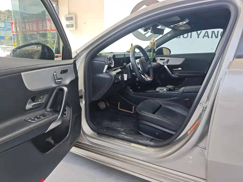 Mercedes-Benz A-Class 2020 A 220 L 4MATIC Sports Sedan купить на сайте DeffCars