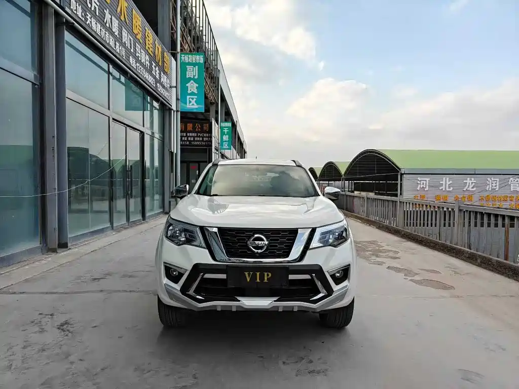 Tuda 2020 2.5L XL Upper 4WD automatic four-wheel drive luxury version купить на сайте DeffCars