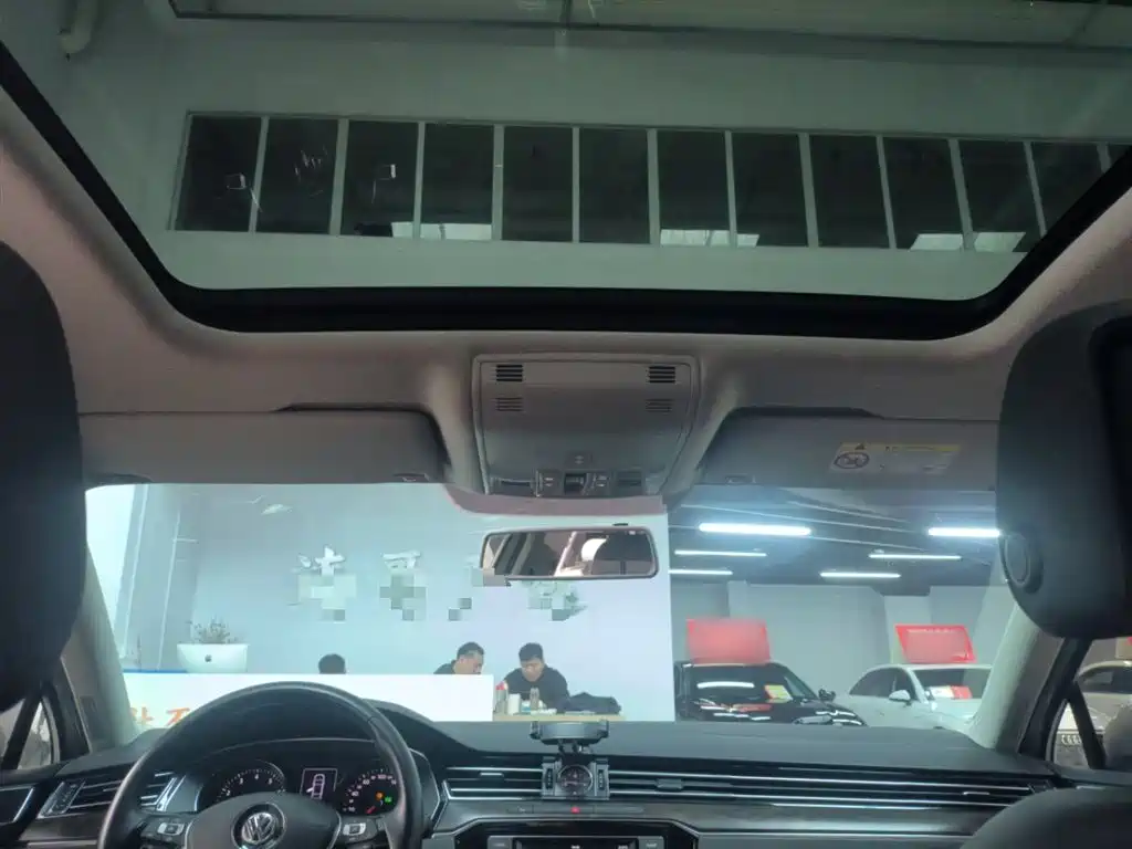 Magotan 2019 330TSI DSG leading model National VI купить на сайте DeffCars