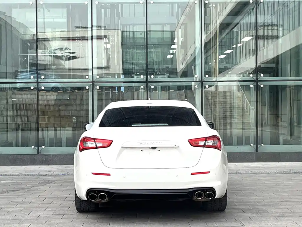 Ghibli 2019 3.0T Standard Edition National VI купить на сайте DeffCars