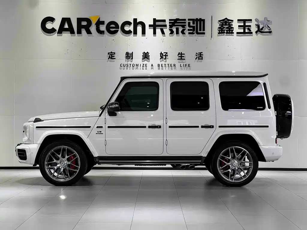 Mercedes-Benz G-Class AMG 2021 AMG G 63 купить на сайте DeffCars