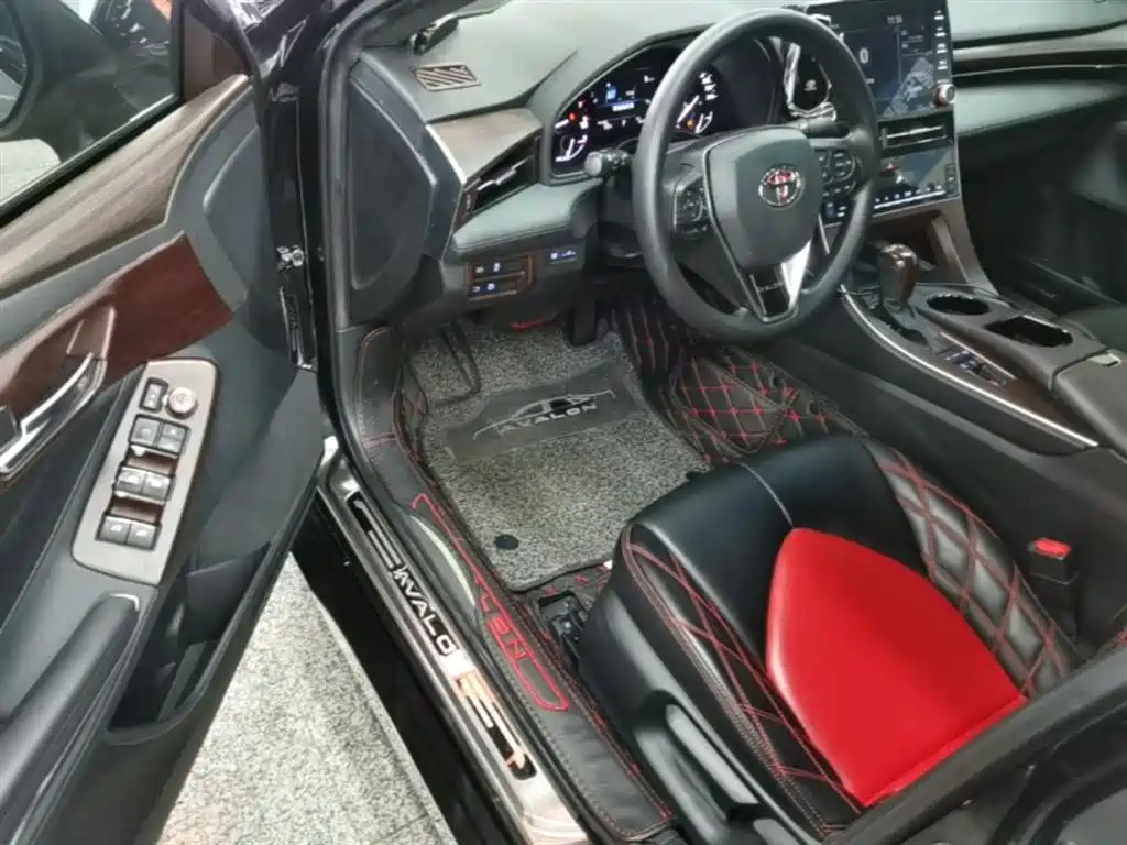 Asia Dragon 2019 2.5L Advanced Edition National VI купить на сайте DeffCars