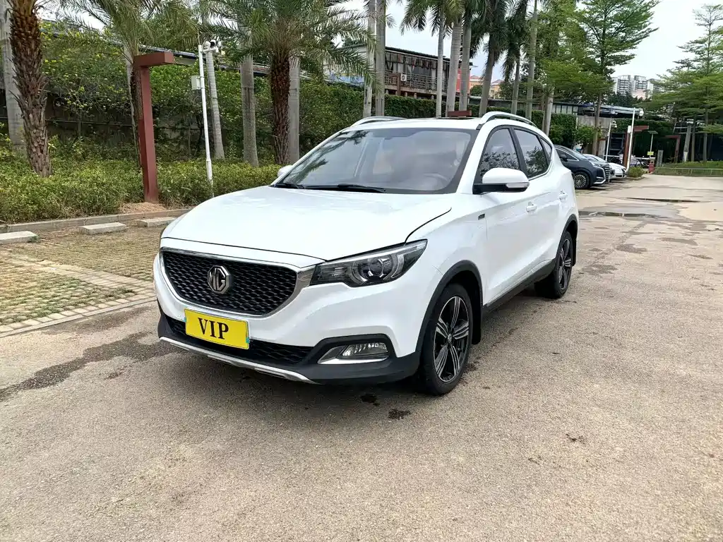 MG ZS 2018 1.5L Automatic Deluxe Edition National V купить на сайте DeffCars