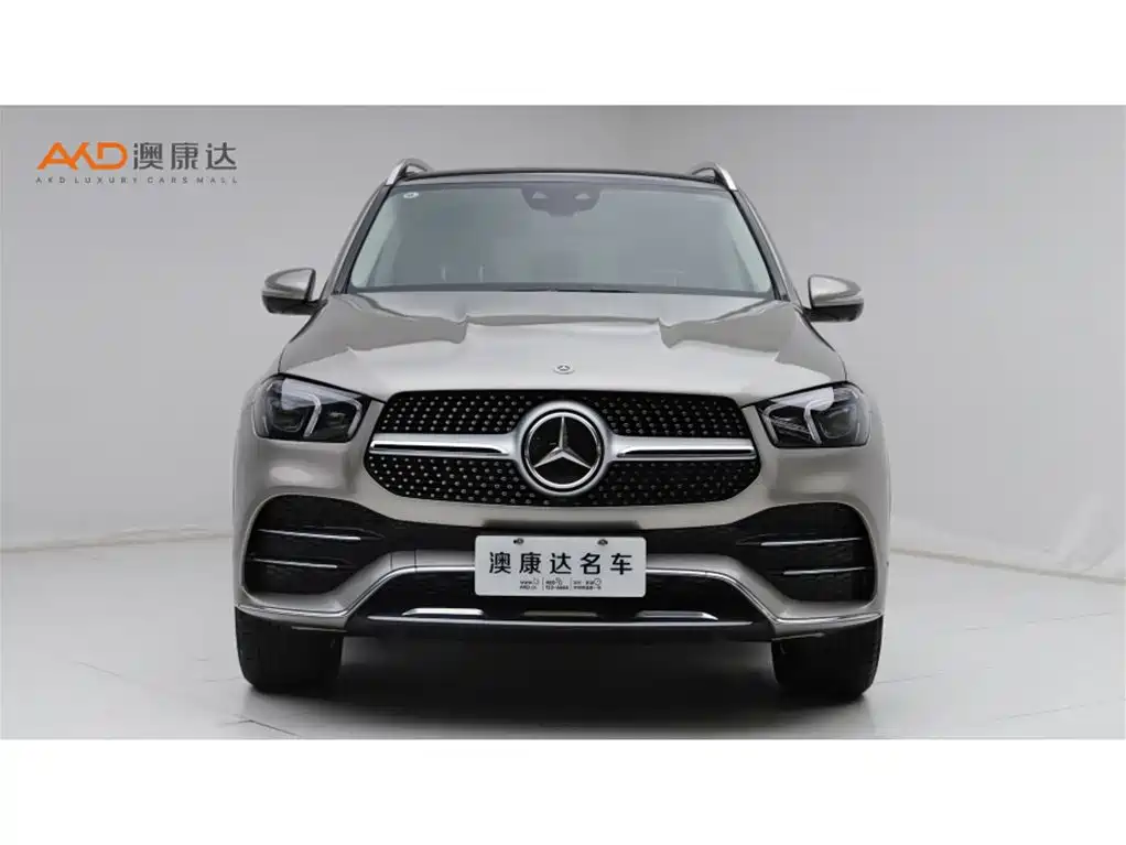 Mercedes-Benz GLE450/2.5T/21 models/4MATIC luxury model купить на сайте DeffCars
