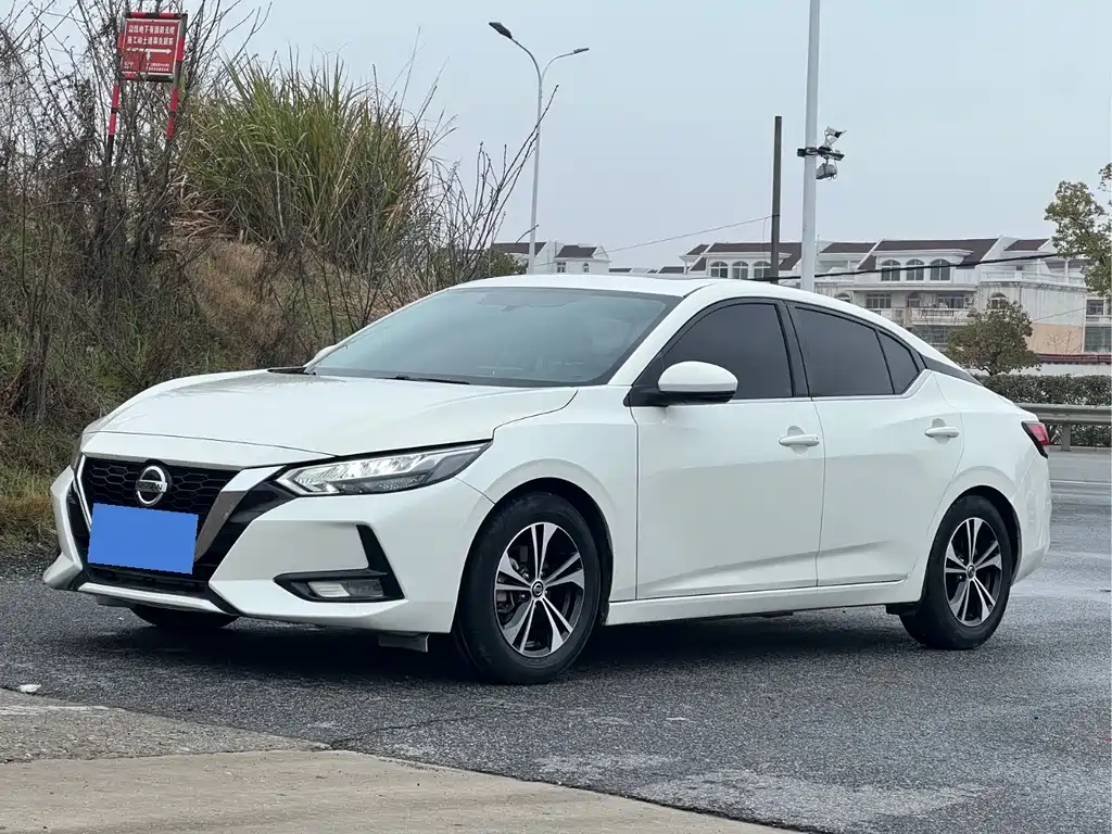 Sylphy 2020 1.6L XL CVT Enjoy Edition купить на сайте DeffCars