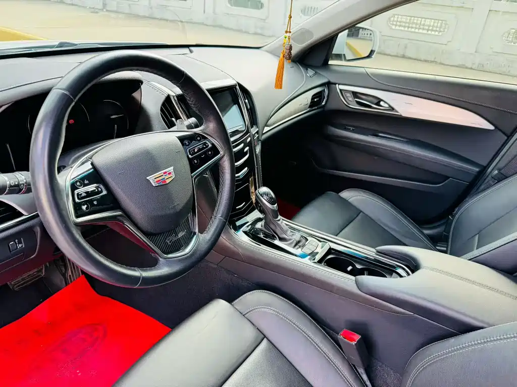 Cadillac ATS-L 2017 28T Fashion Model купить на сайте DeffCars