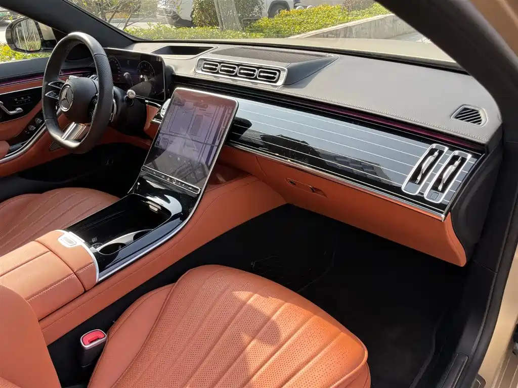 Mercedes-Benz S-Class 2023 S 450 L 4MATIC купить на сайте DeffCars