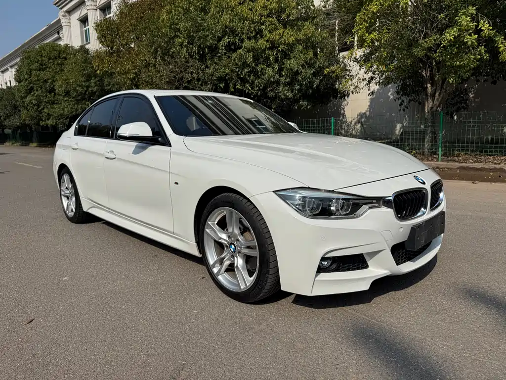 BMW 3 Series 2019 320i M Sports Package купить на сайте DeffCars
