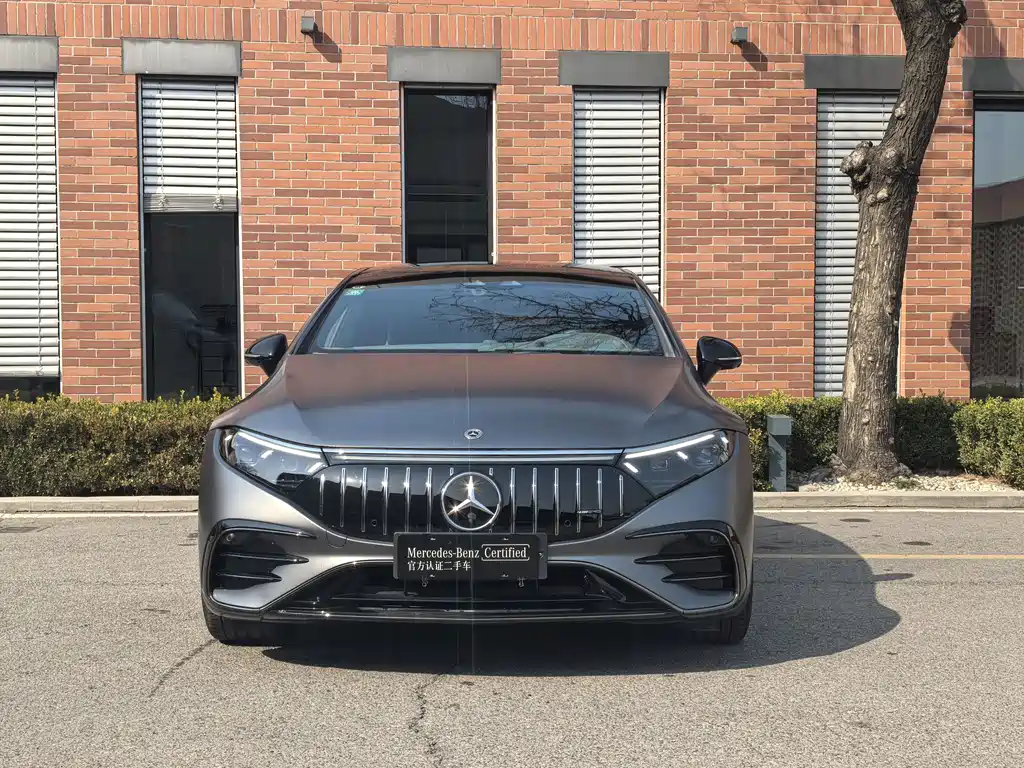 Mercedes-Benz EQS AMG 2022 AMG EQS 53 4MATIC+ купить на сайте DeffCars