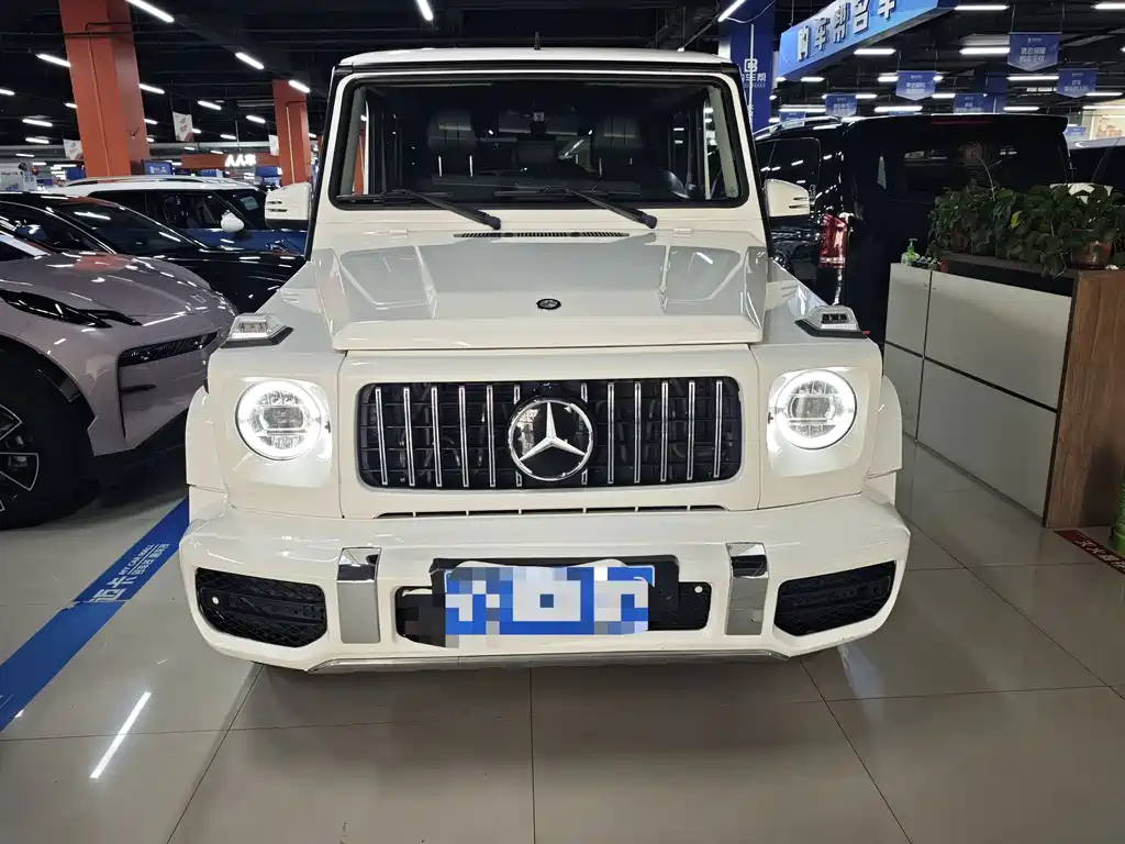 Mercedes-Benz G-Class 2013 G 500 купить на сайте DeffCars