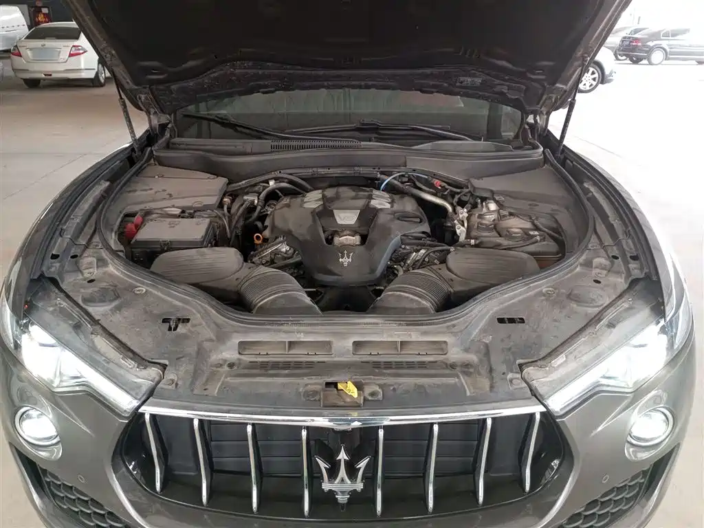 Levante 2019 3.0T Standard Edition National VI купить на сайте DeffCars