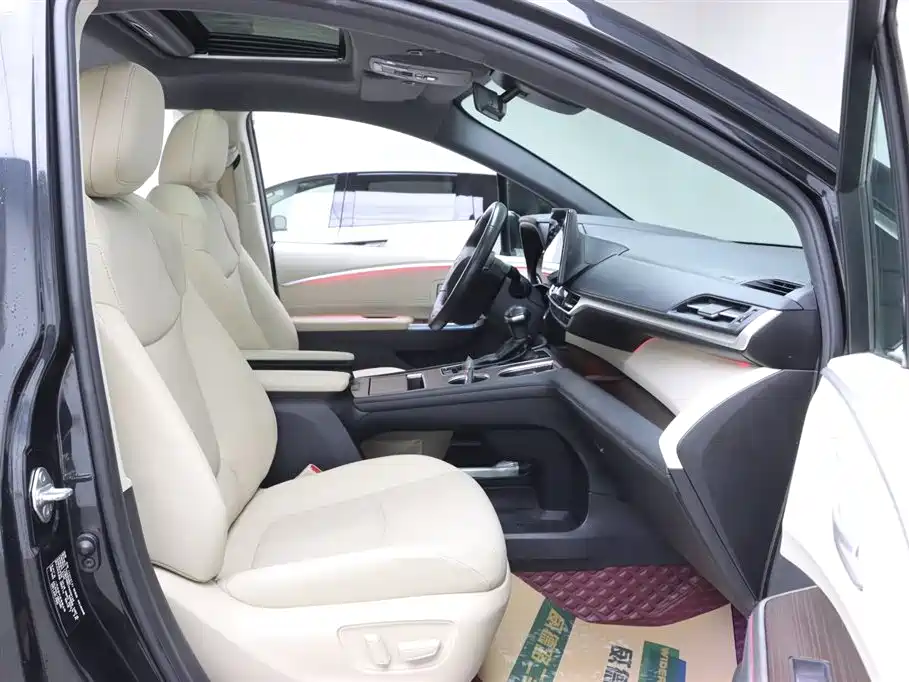 Grevia 2022 2.5L Hybrid Premium Edition купить на сайте DeffCars