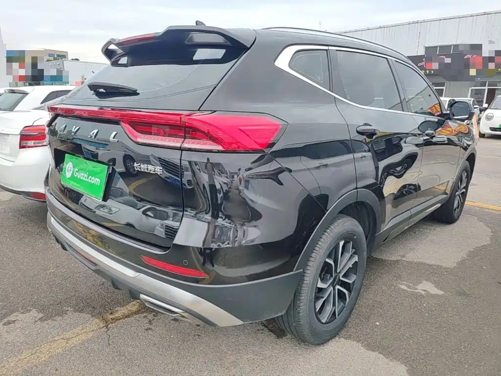 Haval H6 2023 National Fashion Edition 1.5T Automatic Urban Edition купить на сайте DeffCars