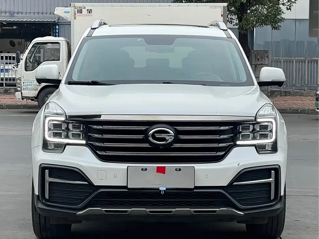 Trumpchi GS8 2020 390T 2WD Luxury Connected Edition (seven seats) купить на сайте DeffCars