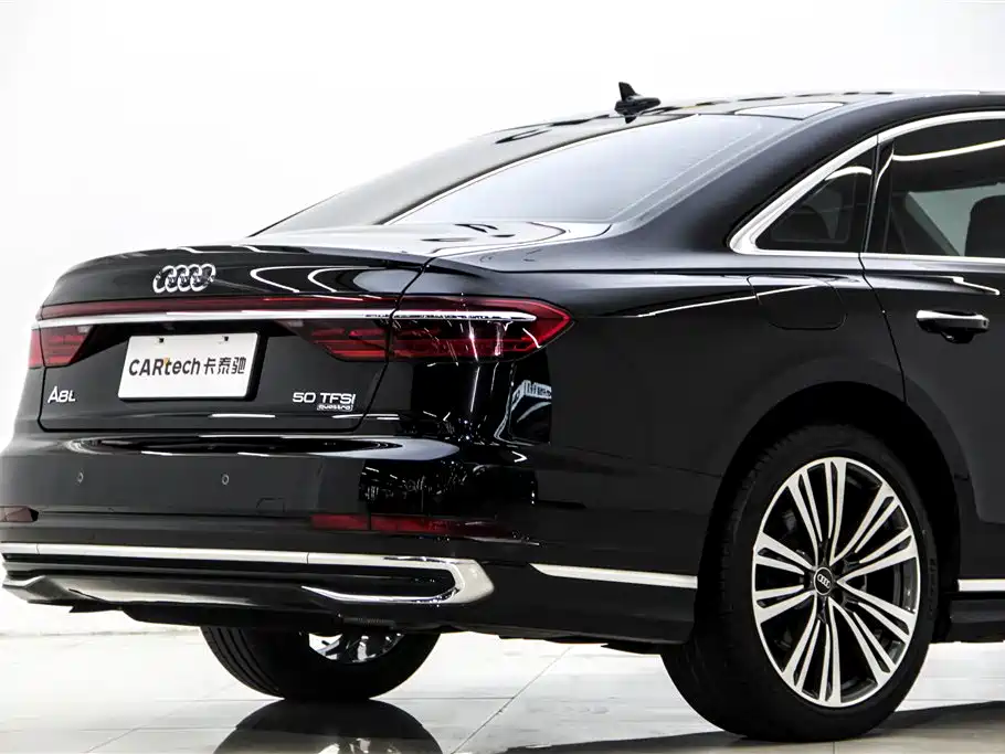 Audi A8 2024 A8L 45 TFSI quattro luxury model купить на сайте DeffCars