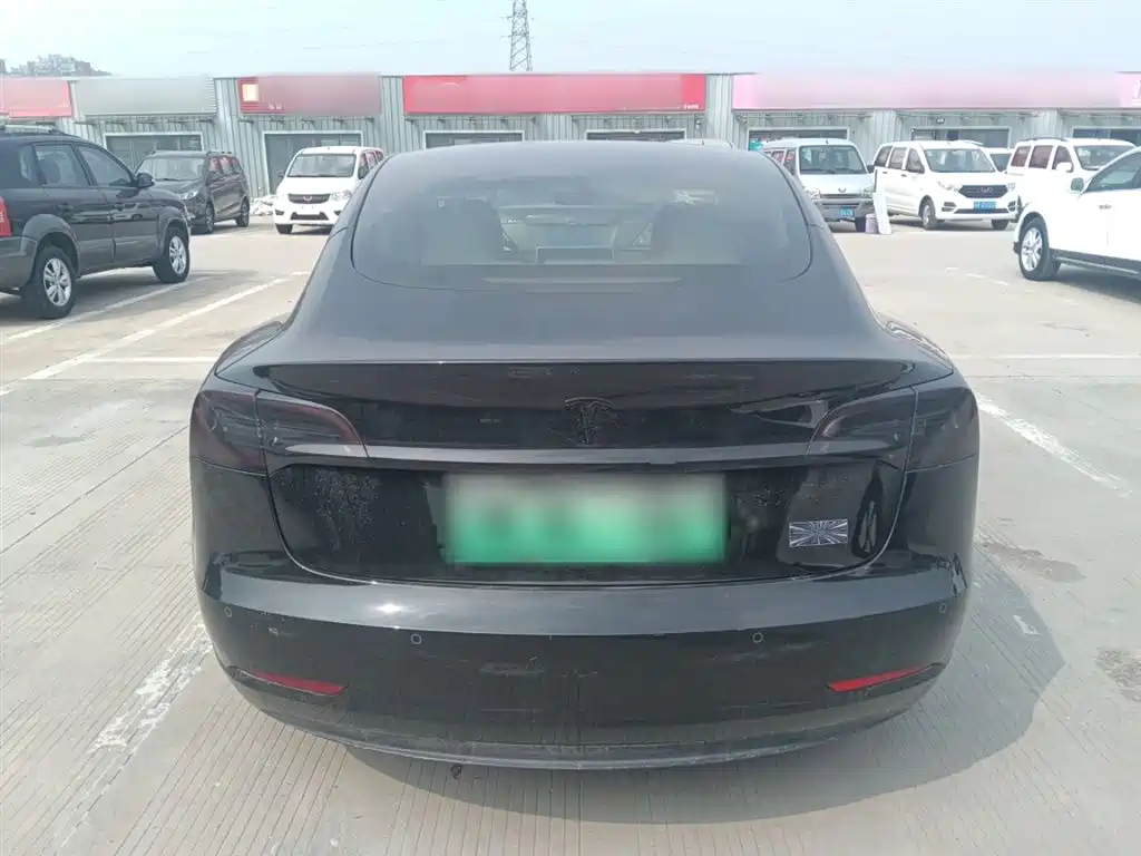 Model 3 2021 Performance high-performance all-wheel drive version купить на сайте DeffCars