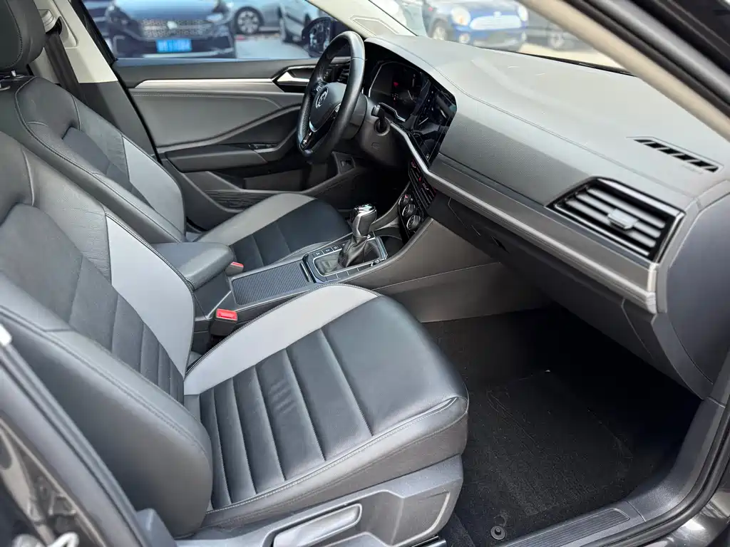 Sagitar 2021 200TSI DSG Comfort Intelligent Edition купить на сайте DeffCars