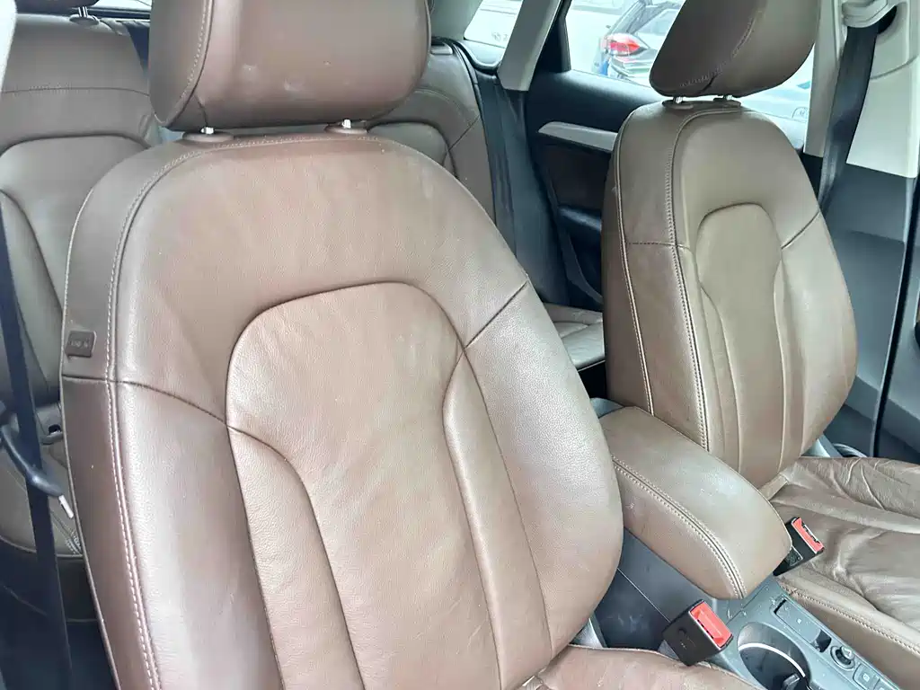 Audi Q3 2015 35 TFSI quattro technology купить на сайте DeffCars