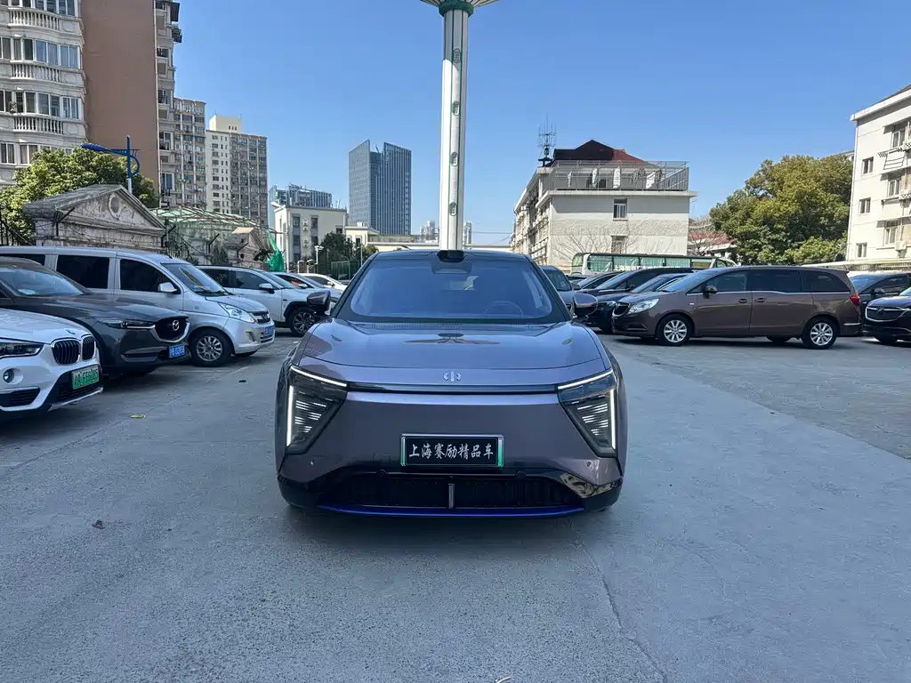 Gaohe HiPhi Y 2023 560km Elite Edition купить на сайте DeffCars