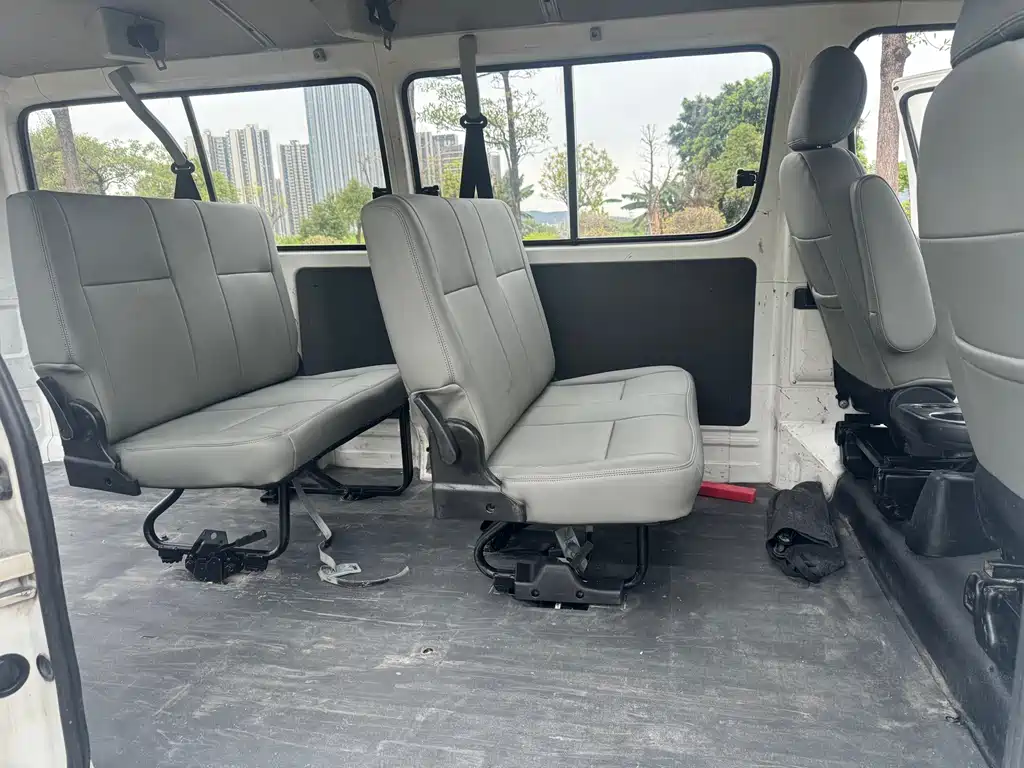 Jinbei Express 2018 2.0L Comfort V19 купить на сайте DeffCars